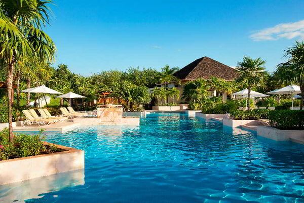 Fairmont Mayakoba - 2 of 19