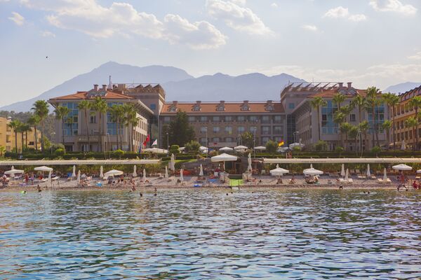 Fame Residence Kemer and Spa - 2 of 13