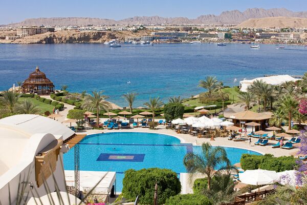 Movenpick Resort Sharm El Sheikh - Naama Bay, Sharm El Sheikh - On The ...