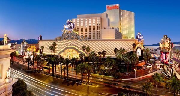 Harrah's Las Vegas Casino & Hotel - 15 of 17