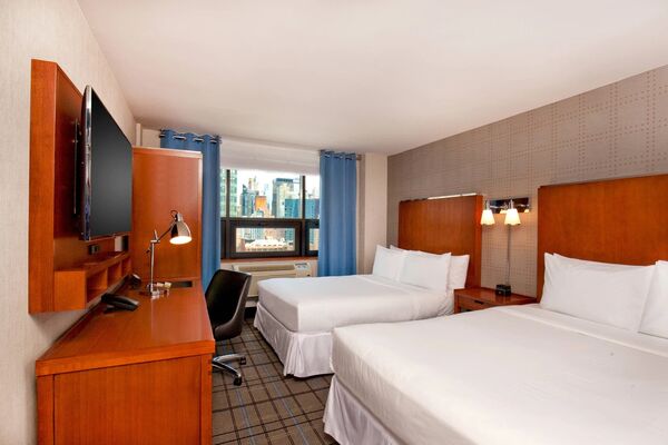 Four Points by Sheraton Midtown - Times Square - 2 of 10