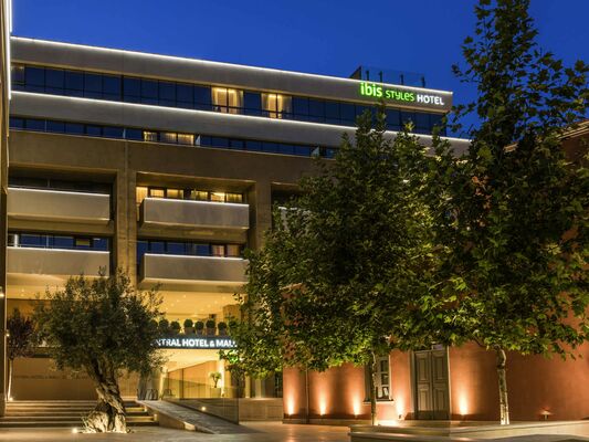 Ibis Styles Heraklion Central - 1 of 10
