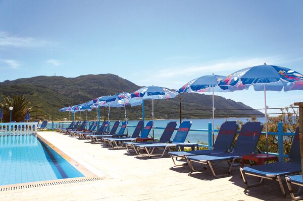 Belle Helene Hotel - 8 of 8