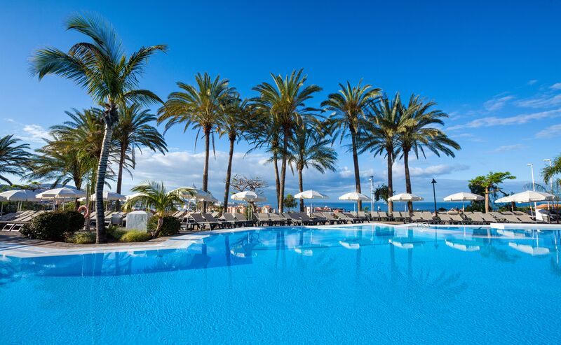 Meliá Jardines del Teide - Costa Adeje, Tenerife - On The Beach