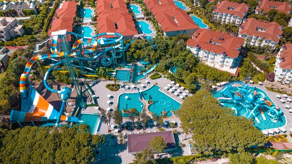 Gural Premier Belek - Belek, Antalya - On The Beach