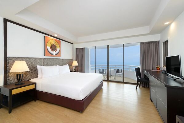 D Varee Jomtien Beach Pattaya - 5 of 26