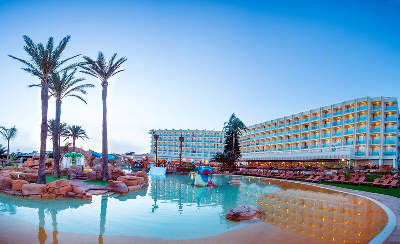 evenia-zoraida-resort-roquetas-de-mar-costa-almeria-on-the-beach