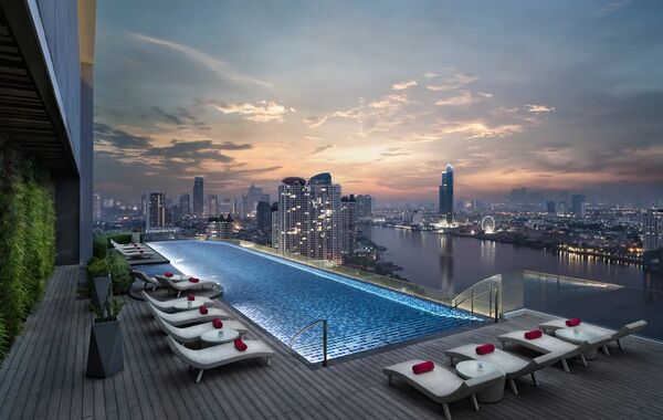 AVANI+ Riverside Bangkok Hotel - 1 of 13
