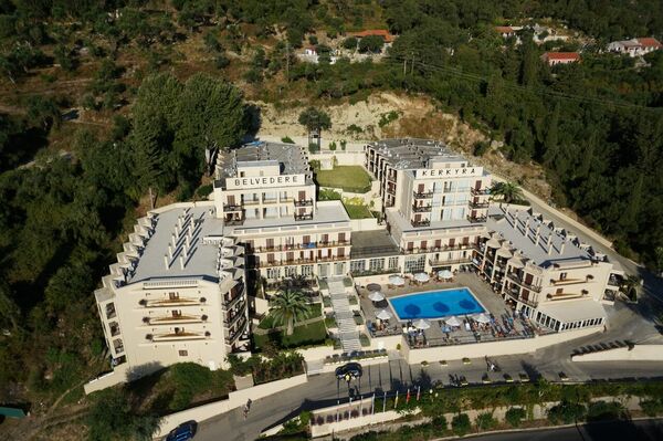 Corfu Belvedere Hotel - 4 of 17