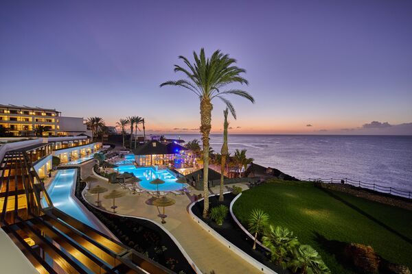 Secrets Lanzarote Resort & Spa - Adults Only - Puerto Calero, Lanzarote ...