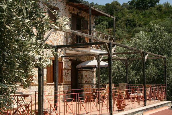 Alexis Villas Thassos - 11 of 12
