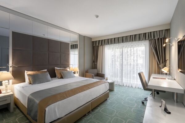 Horus Paradise Luxury Resort - 13 of 20