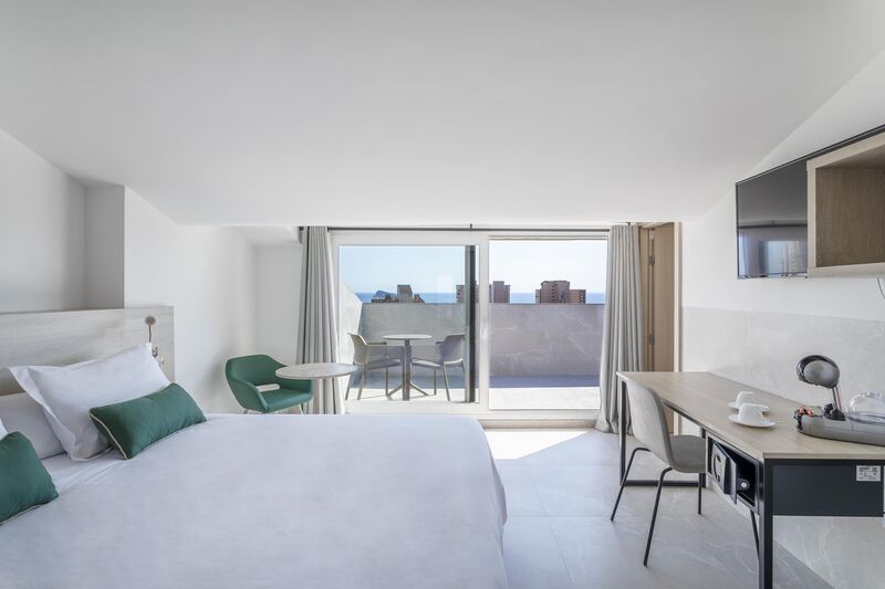 Apartments Halley Affiliated by Melia Benidorm, Costa Blanca On The