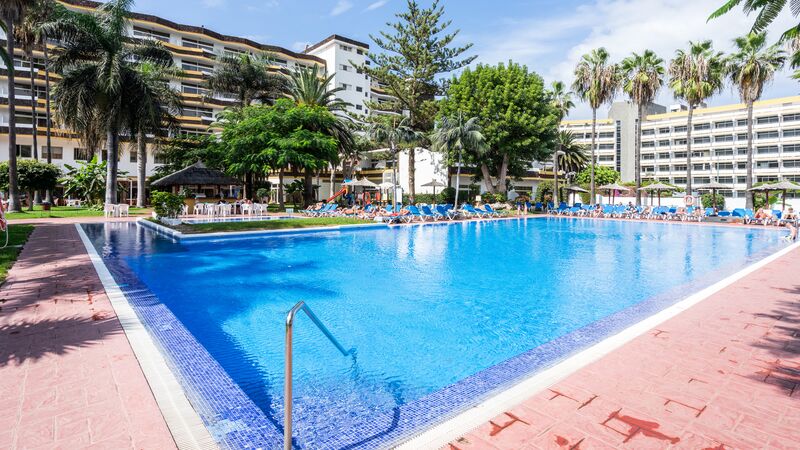 Blue Sea Puerto Resort - Puerto de la Cruz, Tenerife - On The Beach