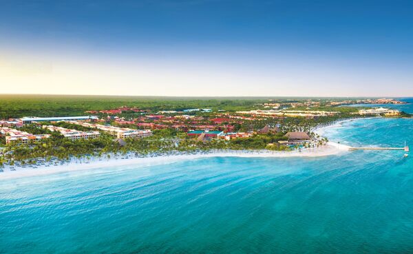 Barcelo Maya Grand Resort - 1 of 17