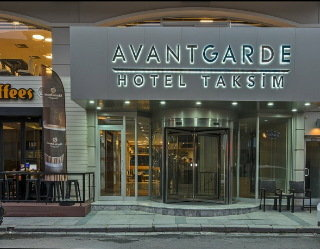 Avantgarde Taksim Hotel - 2 of 5