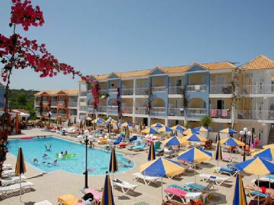 Tsilivi admiral best sale hotel zante