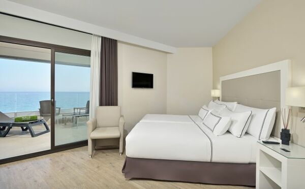 Melia Costa del Sol - Torremolinos, Costa del Sol - On The Beach