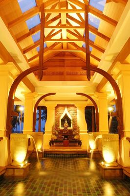 Andaman Cannacia Resort And Spa - 14 of 18