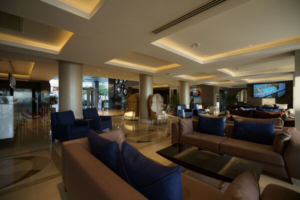 Boyalik Beach Hotel And Spa Thermal Resort - 13 of 15