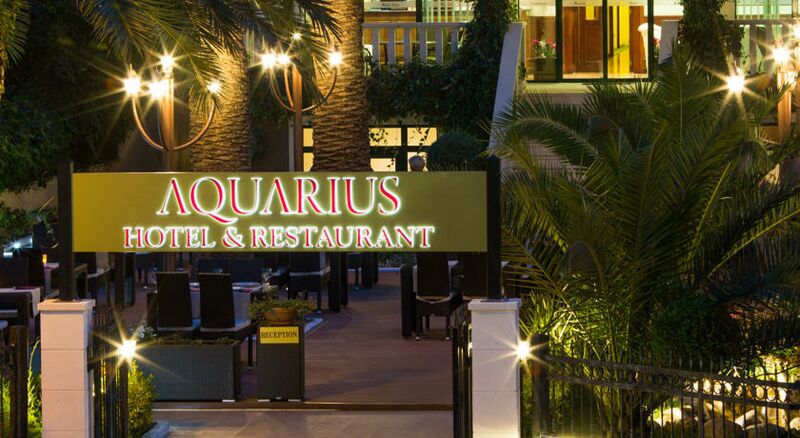 Aquarius Hotel - 3 of 12