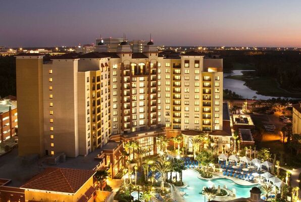 Wyndham Bonnet Creek Lodging for sale