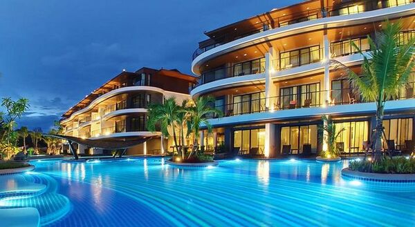 Holiday Inn Resort Krabi Ao Nang Beach - 20 of 21
