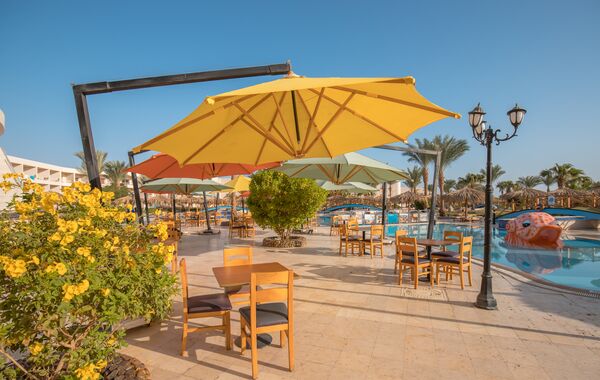 Hurghada Long Beach Resort (ex Hilton) - 13 of 21