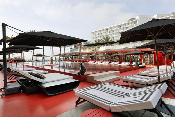 Ushuaia Ibiza Beach Hotel - Adults Only - 18 of 24