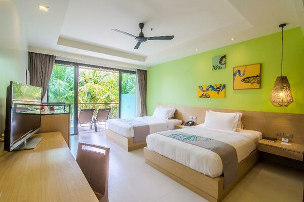 Holiday Inn Resort Krabi Ao Nang Beach - 7 of 21