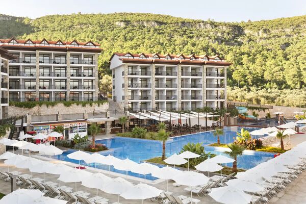 Ramada Resort By Wyndham Akbuk - Akbük, Akbuk Area - On The Beach