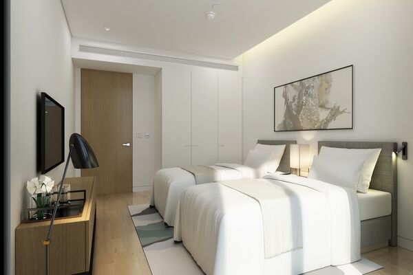 DoubleTree by Hilton Abu Dhabi Yas Island Residences - 11 of 24
