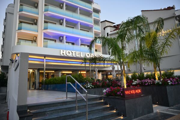 Hotel Oasis Marmaris - 1 of 21