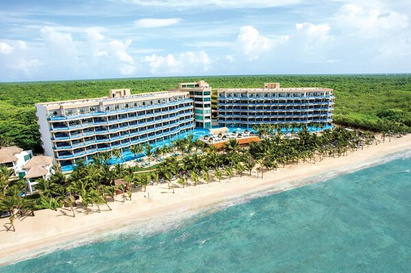 El Dorado Seaside Suites (Infinity) - Adults Only - 1 of 14