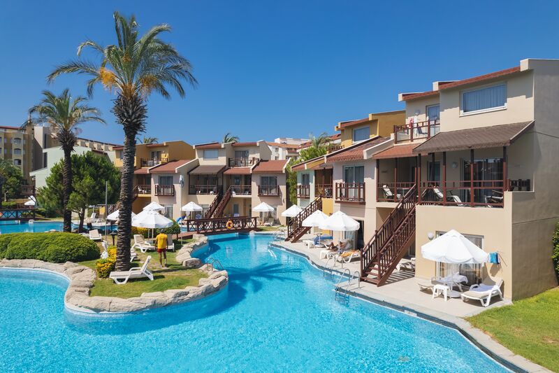 Selectum Family Resort Side - Side, Antalya - On The Beach