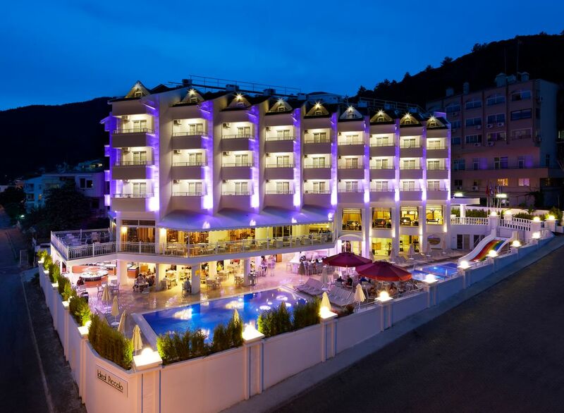 Piccolo Dream Hotel Adults Only 16+ Marmaris, Dalaman On The Beach