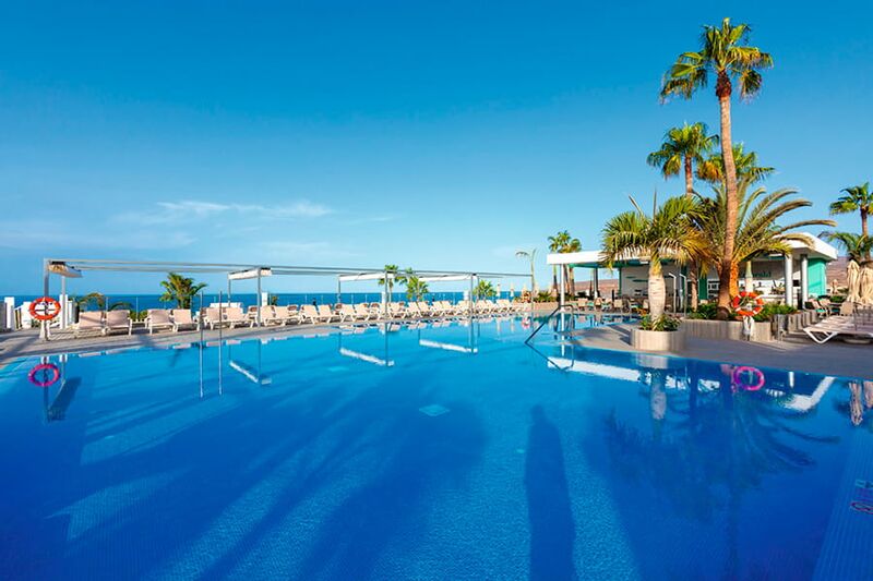 Riu Club Vistamar - Puerto Rico, Gran Canaria - On The Beach