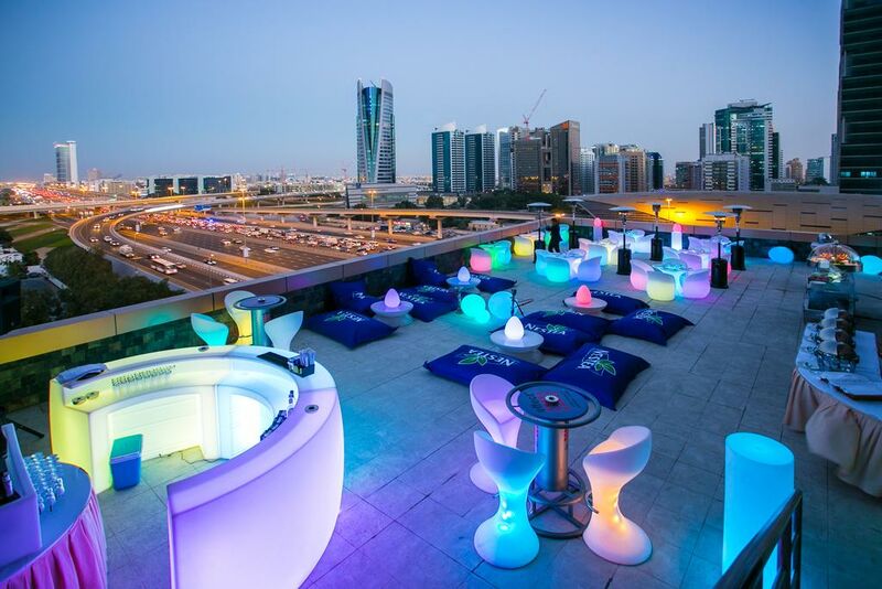 Gloria Hotel & Furnished Apartments FZ- LLC - Al Barsha, Dubai - On The ...