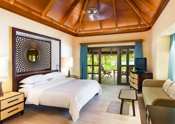 Sheraton Maldives Full Moon Resort & Spa - 3 of 21