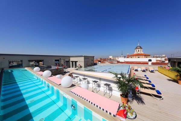 Axel Hotel Madrid - Adults Only - 1 of 14