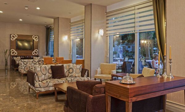 Gardenia Hotel - 14 of 18