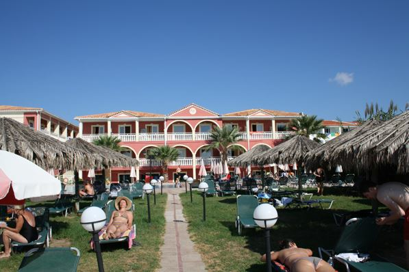 Anastasia Beach Hotel - 8 of 8
