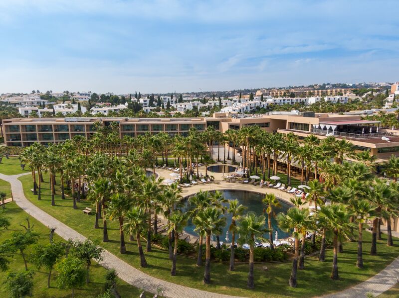 Sao Rafael Atlantico - Albufeira, Algarve - On The Beach