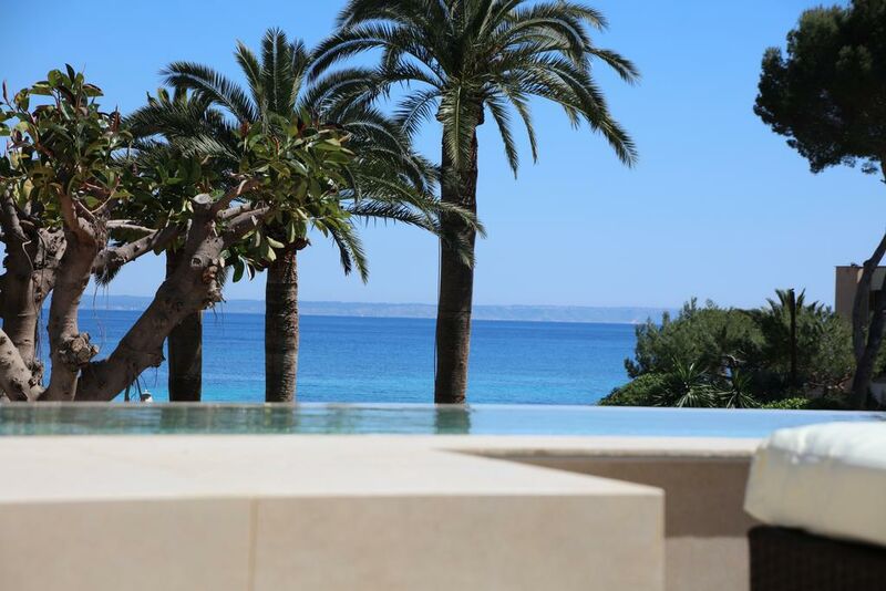 Son Caliu Hotel Spa Oasis Palma Nova Majorca On The Beach