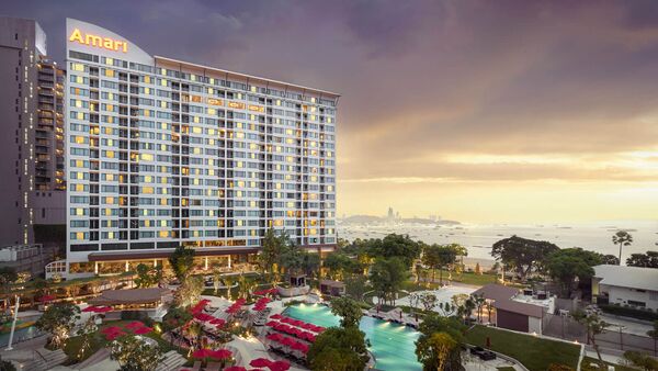 Amari Pattaya - 22 of 26