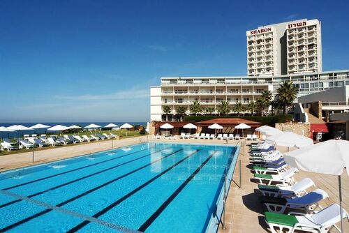 The Sharon Beach Resort & Spa Hotel