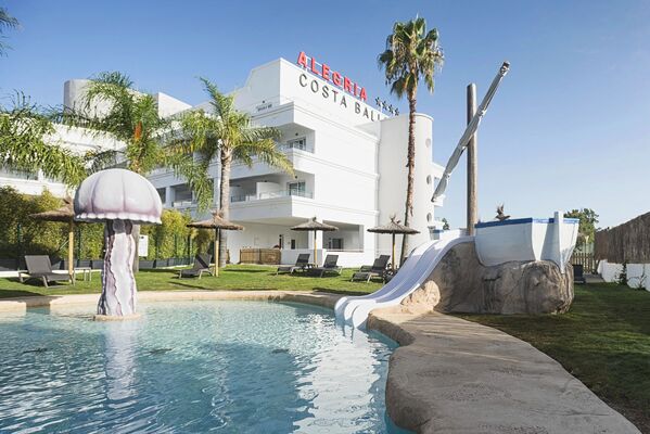 Alegria Costa Ballena AquaFUN Hotel - 10 of 21