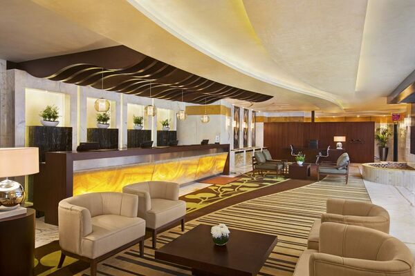 Double Tree By Hilton Hotel & Residences Dubai - Al Barsha - 9 of 10