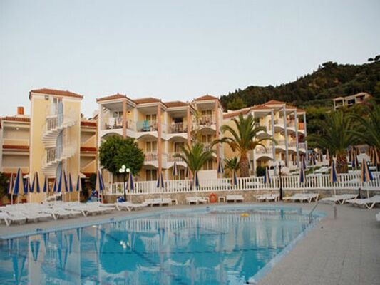 Admiral best sale hotel zakynthos