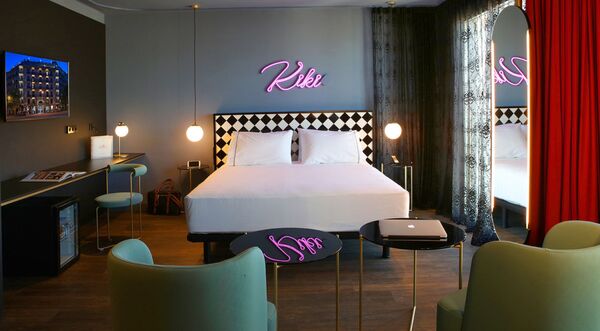 Axel Hotel Madrid - Adults Only - 4 of 14